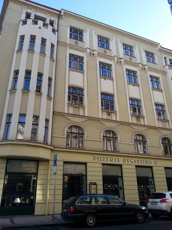 My Mucha'S Old Prague Gallery Apartment Exterior photo