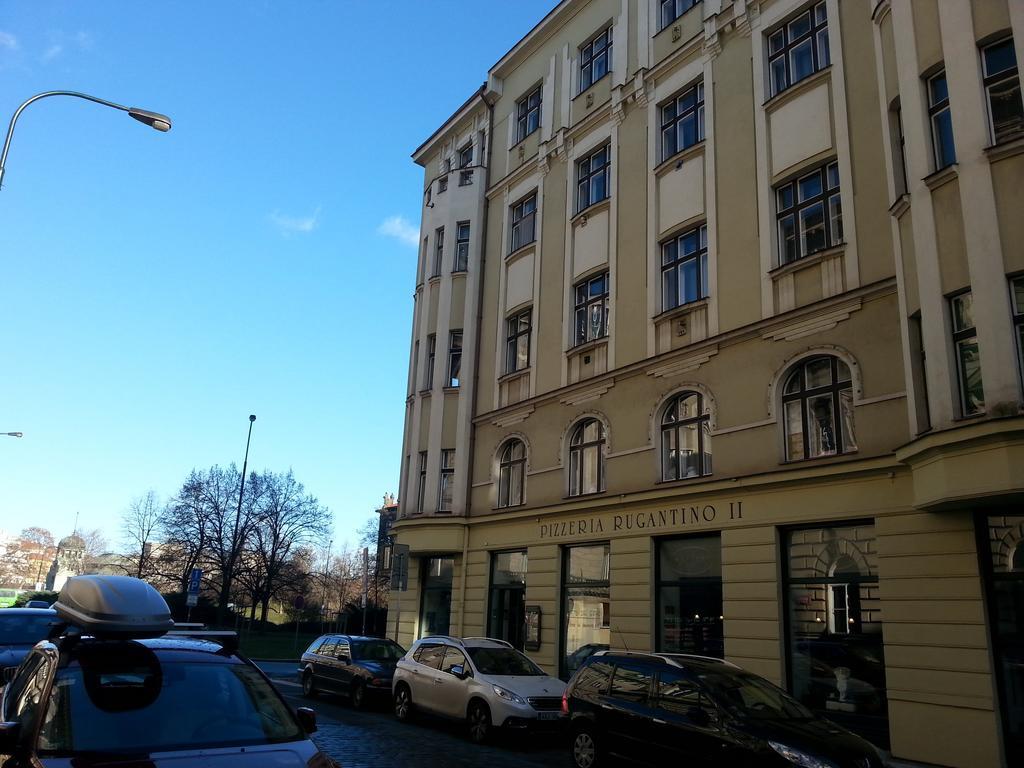 My Mucha'S Old Prague Gallery Exterior photo