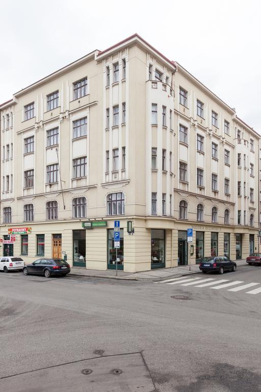 My Mucha'S Old Prague Gallery Exterior photo